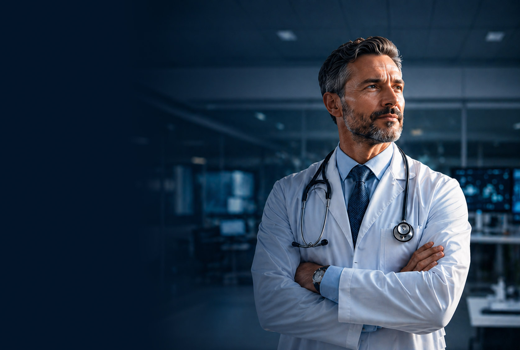 TRT medical website preview